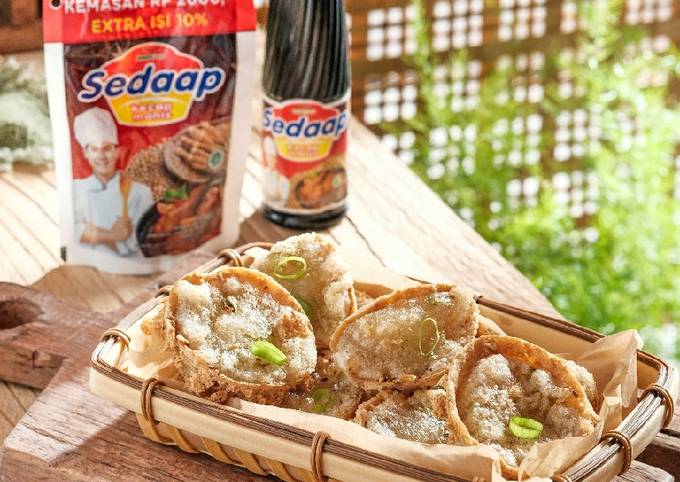 Resep Tahu Walik Oleh Dapur Bundafaris Cookpad