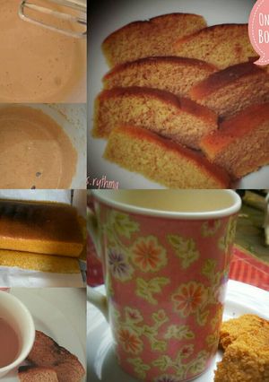 Foto resep Ontbijtkoek / Spekoek Cake No SP NO BP 🍰