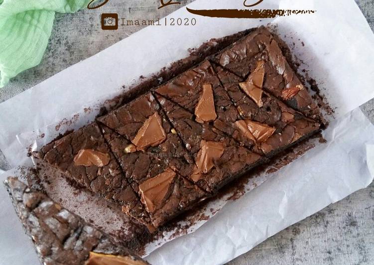 SilverQueen Brownie