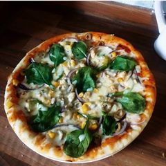 A picture of Pizza.