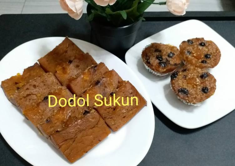 Resep: LezatDodol Sukun