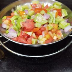Fresh Salsa A picture of Fresh Salsa.