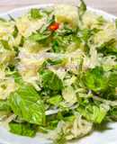 Nộm su hào bào sợi