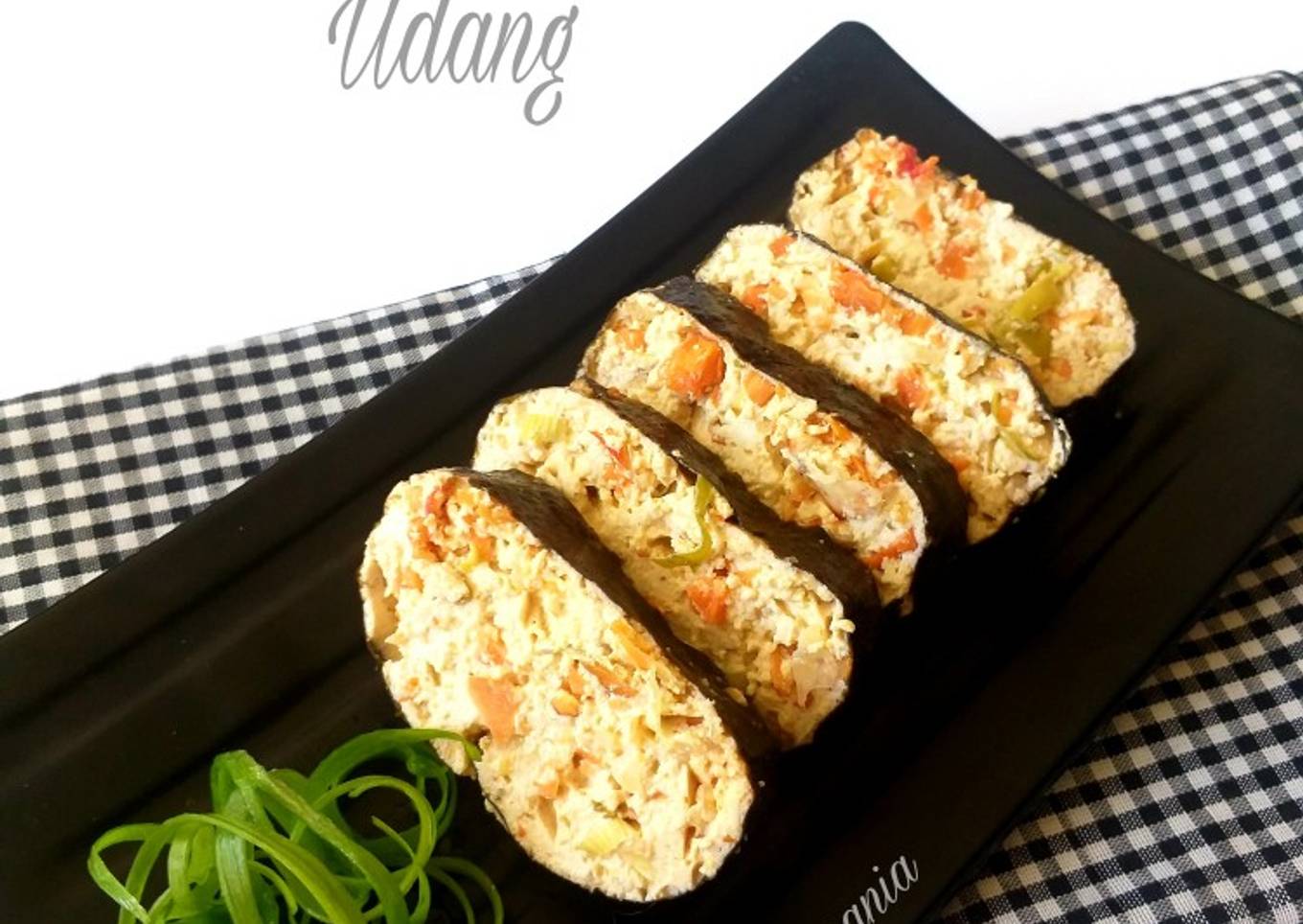 Rolade Tahu Udang