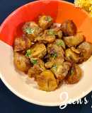 Baby Potato Fry