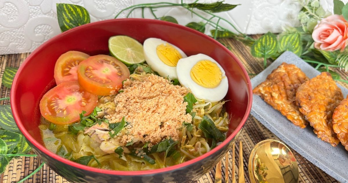Soto Lamongan