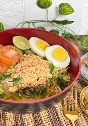 Foto resep Soto Lamongan