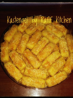 Foto resep Kaastengel