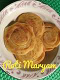 Roti Maryam
