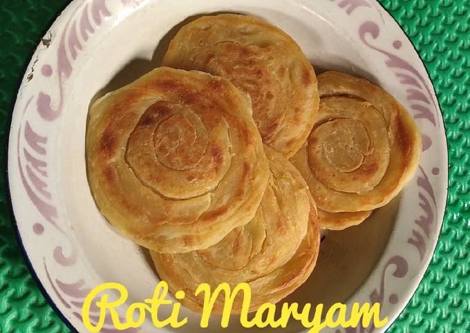 Roti Maryam