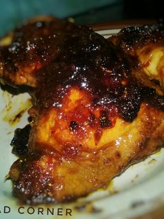 Foto resep Ayam Bakar Madu Pakai Teflon