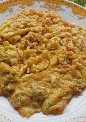 Foto resep Talua Barendo (Telur Berenda)