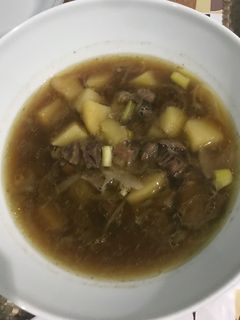 Foto resep Bistik Daging Nenek