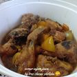 Semur ayam jawa