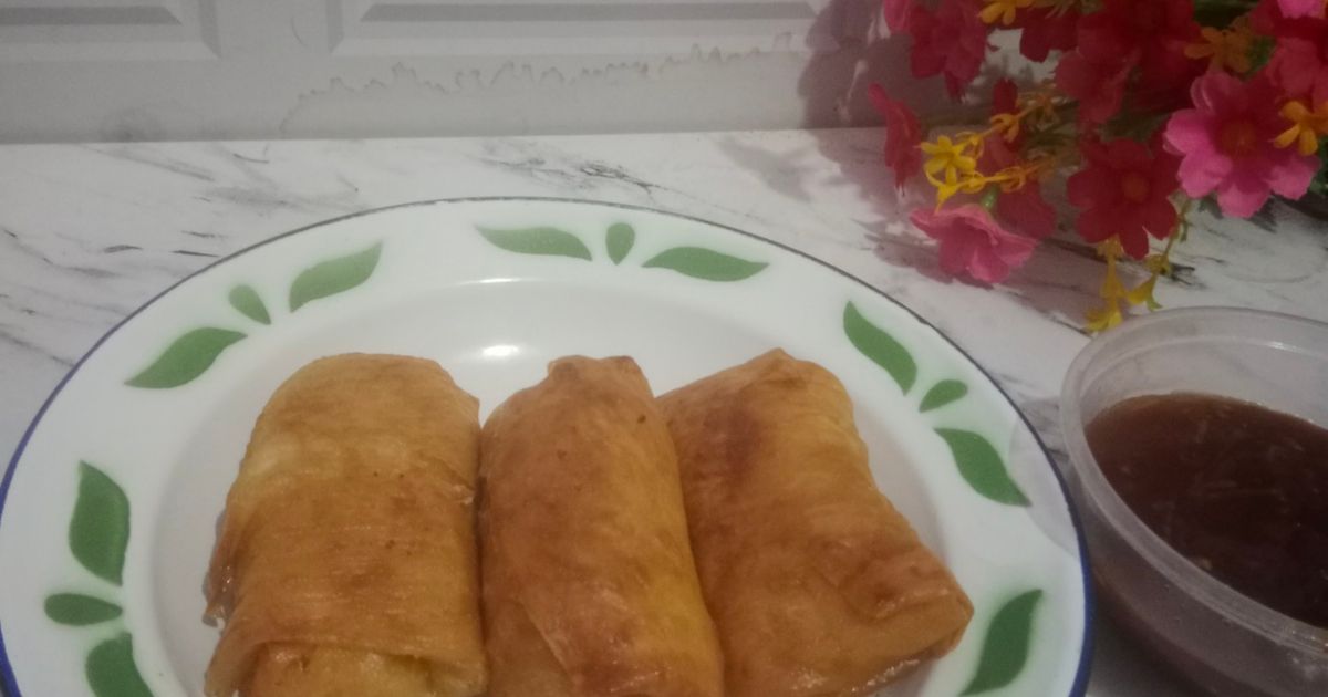 Lunpia Rebung Khas Semarang