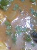 Paneer Aloo Gravy