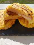 Cordonbleu di polenta