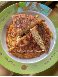 Foto resep Telur Dadar Kornet