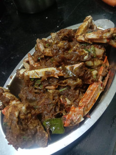 நண்டு மிளகு மசாலா (Crab Pepper masala) செய்முறை முக்கிய புகைப்படம்