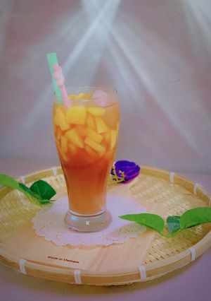 Hình của món Trà 🍑 đào.