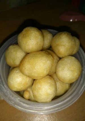 Foto resep Cimol endes.. 😊