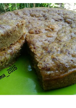 Foto resep Bolu Pisang Kukus Simple (No Mixer)
