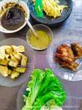 Bebek Goreng ala Sinjay - Madura