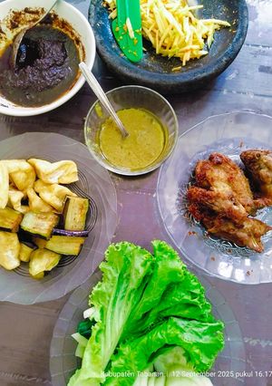Foto resep Bebek Goreng ala Sinjay - Madura