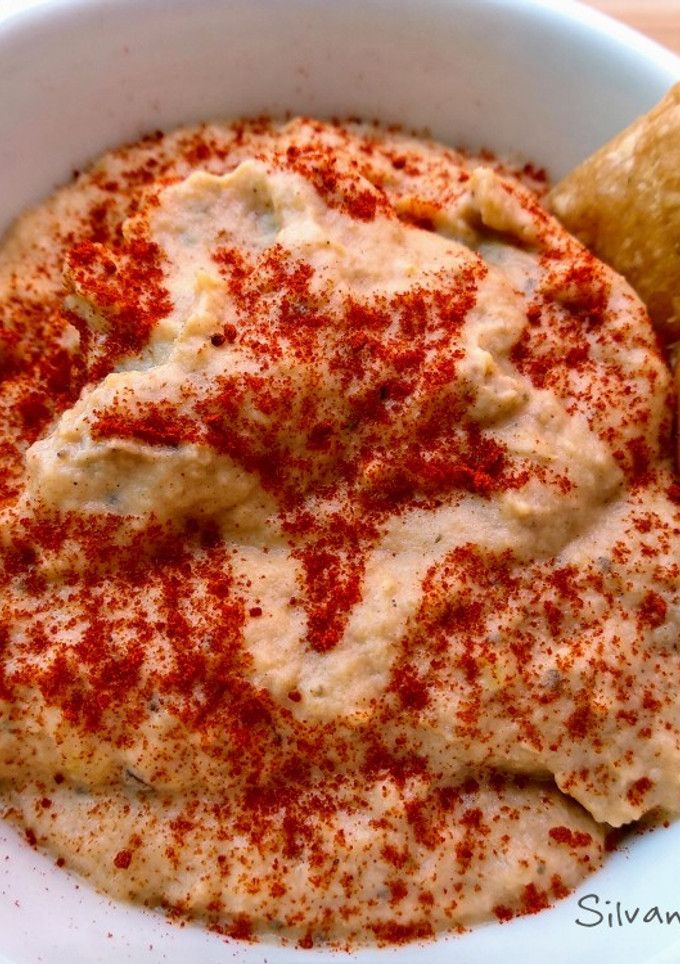 Una foto de 72.🍆Paté de berenjena al estilo de Oriente Medio