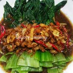 รูปของ Pokcoy Saus Ayam Teriyaki
