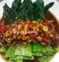Langkah Mudah untuk Membuat Resep Pokcoy Saus Ayam Teriyaki yang Lezat Sekali Anti Ribet, Uenak Banget