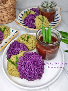 Foto resep Putu Mayang