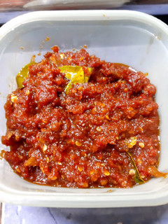 Foto resep Sambal Bajak Teri