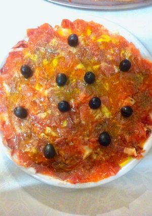 Foto principal de Carpaccio de jamón
