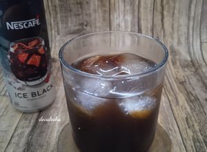 Foto resep Coffee Soju