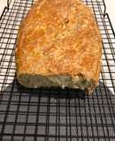 Pan de Avena sin Amasado(Lekue)