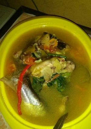 Foto resep Pindang patin