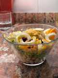 Ensalada Invernal Vegetariana