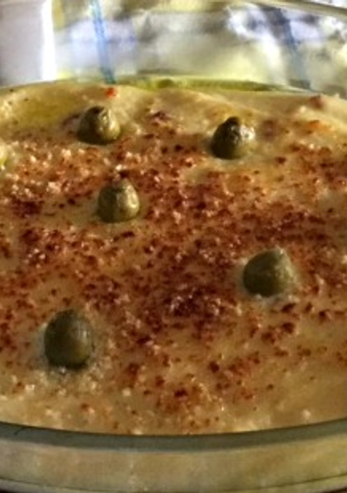 Una foto de Puré de patatas Maggi