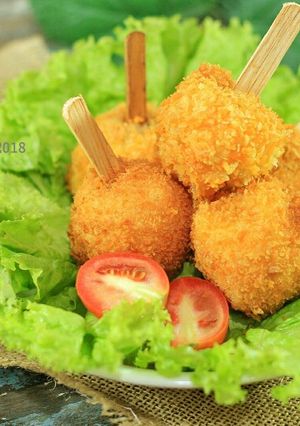 Foto resep Kaki Naga / Chicken Drum