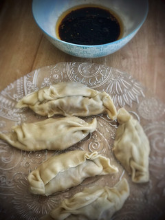 Una foto de Jiaozi
