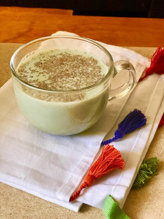 Una foto de Matcha Latte