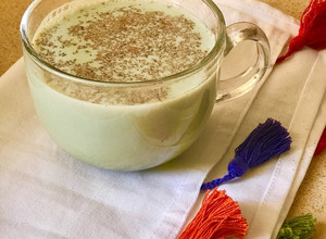 Una foto de Matcha Latte