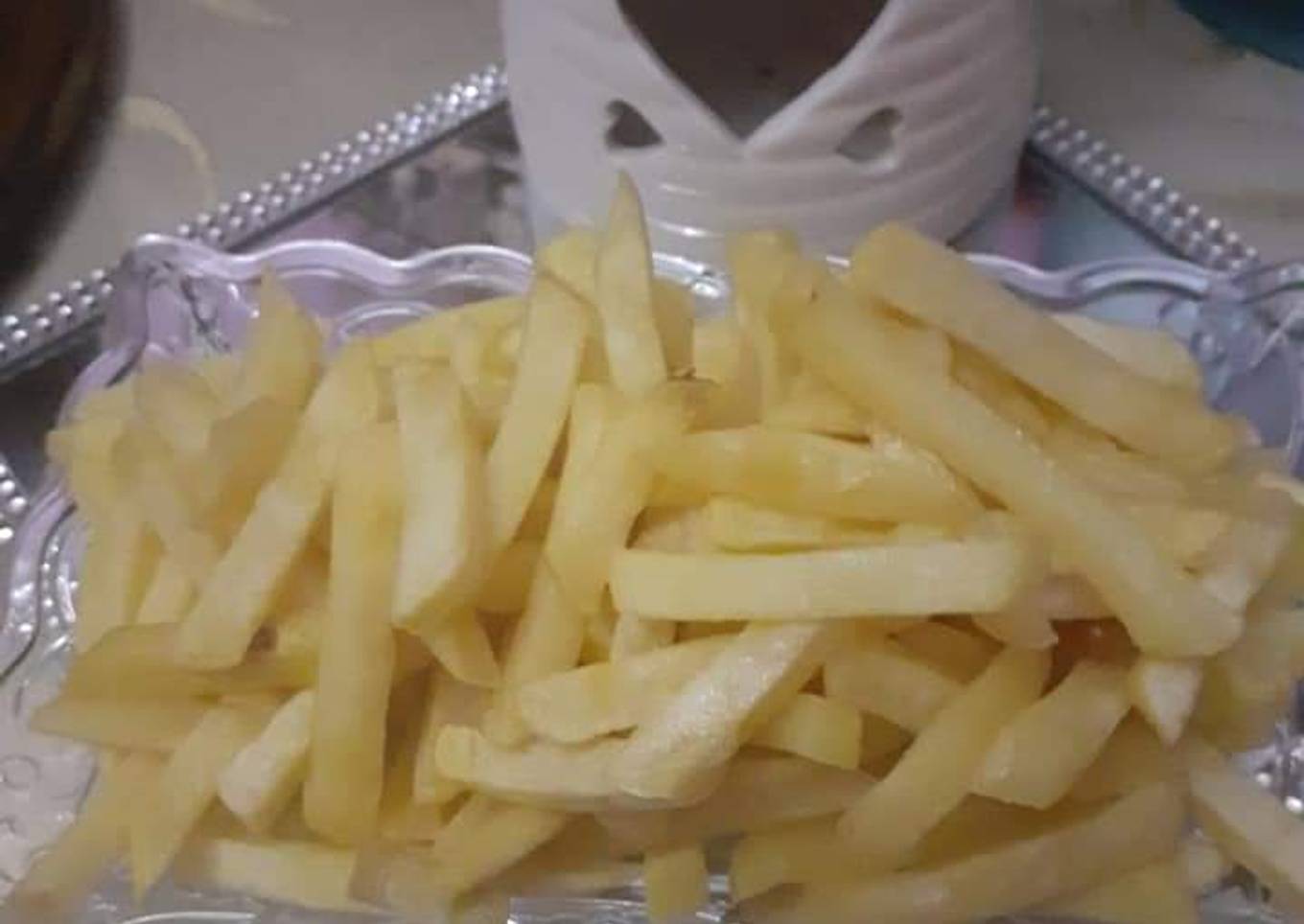 French fries Frites
