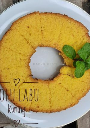 Foto resep Bolu Labu Kuning