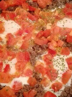 Una foto de Tomate un Huevo