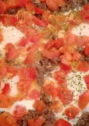 Una foto de Tomate un Huevo