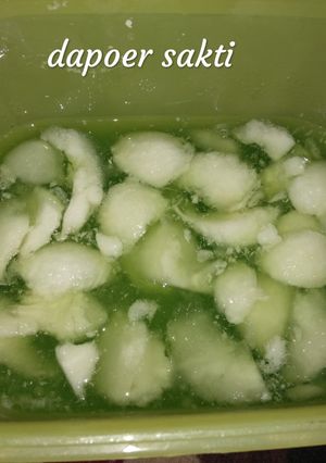 Foto resep Sirop blewah