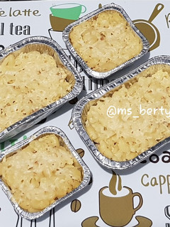 Foto resep Macaroni schotel kornet