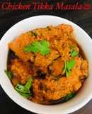 Chicken Tikka Masala
